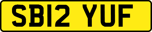 SB12YUF