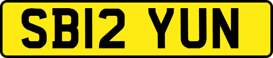SB12YUN