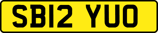 SB12YUO