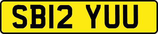 SB12YUU