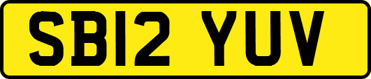 SB12YUV