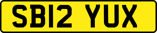 SB12YUX