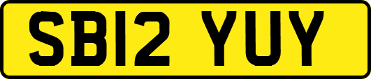 SB12YUY