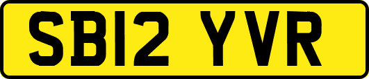 SB12YVR