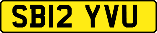 SB12YVU