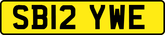 SB12YWE