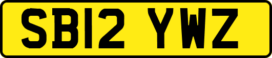SB12YWZ