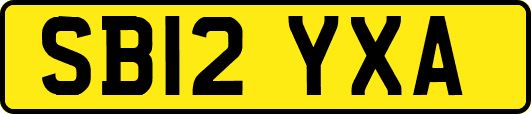 SB12YXA