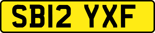 SB12YXF