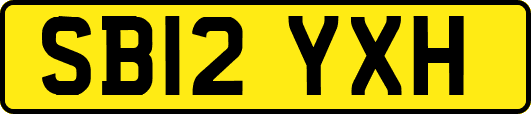 SB12YXH