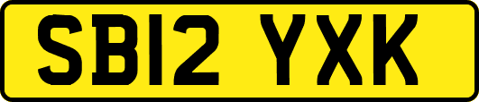 SB12YXK