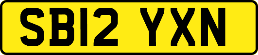 SB12YXN