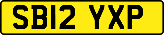 SB12YXP