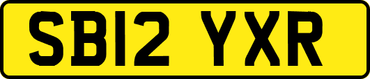 SB12YXR