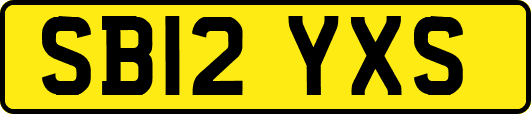 SB12YXS