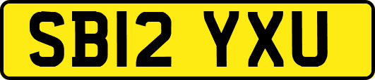 SB12YXU