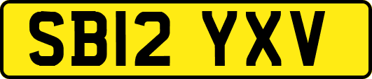 SB12YXV