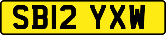 SB12YXW
