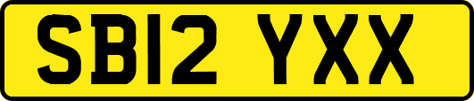 SB12YXX
