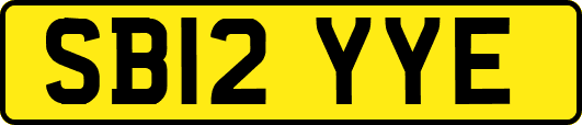 SB12YYE
