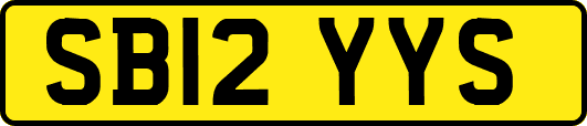 SB12YYS