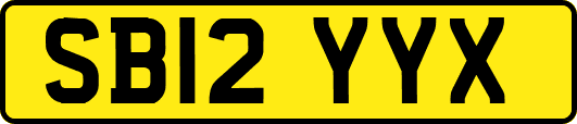 SB12YYX
