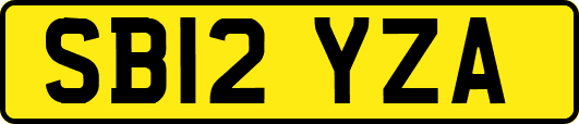 SB12YZA