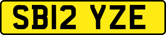 SB12YZE