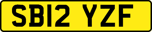 SB12YZF