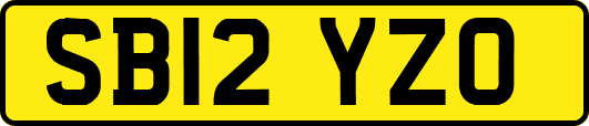 SB12YZO