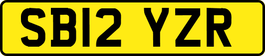 SB12YZR