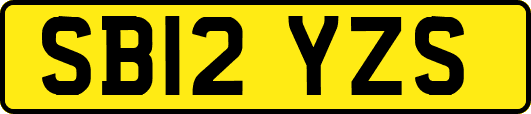 SB12YZS