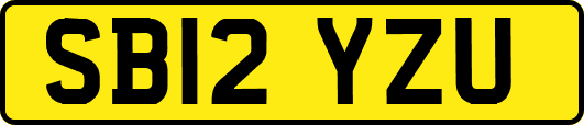 SB12YZU