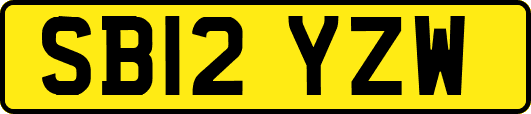 SB12YZW