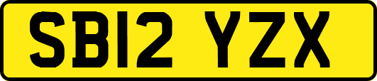 SB12YZX