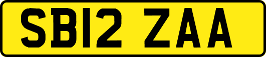 SB12ZAA
