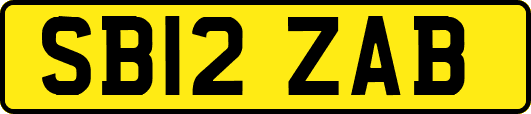 SB12ZAB