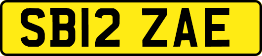 SB12ZAE
