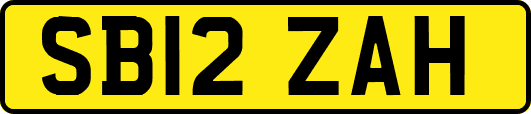 SB12ZAH