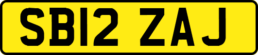 SB12ZAJ