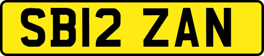 SB12ZAN