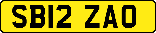SB12ZAO