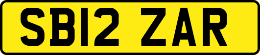 SB12ZAR