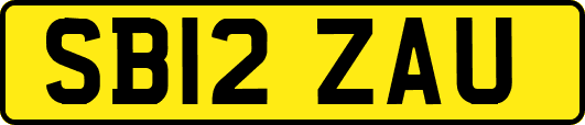 SB12ZAU