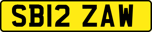 SB12ZAW