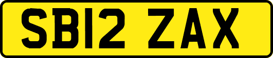 SB12ZAX