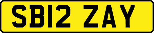 SB12ZAY