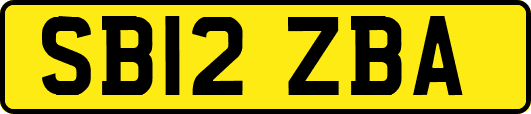SB12ZBA
