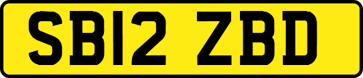 SB12ZBD