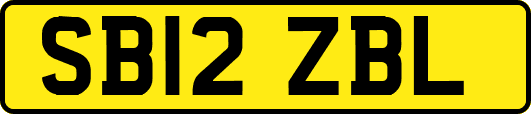 SB12ZBL